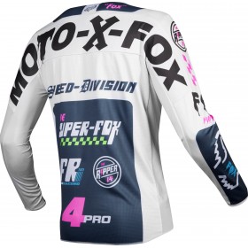 Maillot VTT/Motocross Fox Racing 180 CZAR Manches Longues N003 2019